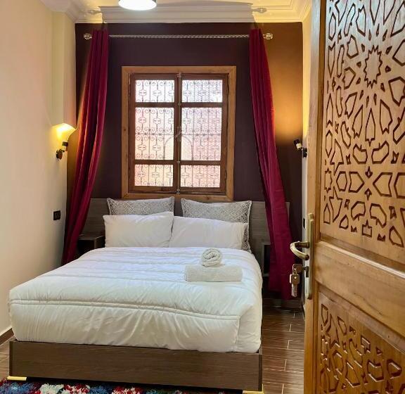 اتاق استاندارد چهار تخته, Riad Zahraa Al Ismailia