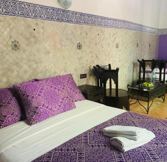 اتاق خانوادگی, Riad Zahraa Al Ismailia