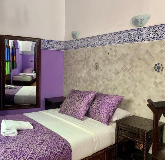 اتاق خانوادگی, Riad Zahraa Al Ismailia