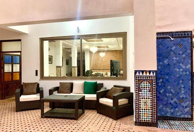 آپارتمان 1 خوابه با چشم‌انداز استخر, Riad Zahraa Al Ismailia