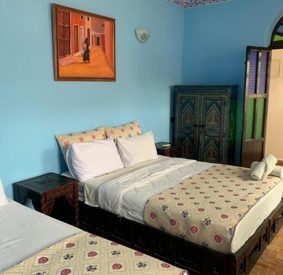اتاق لوکس, Riad Zahraa Al Ismailia