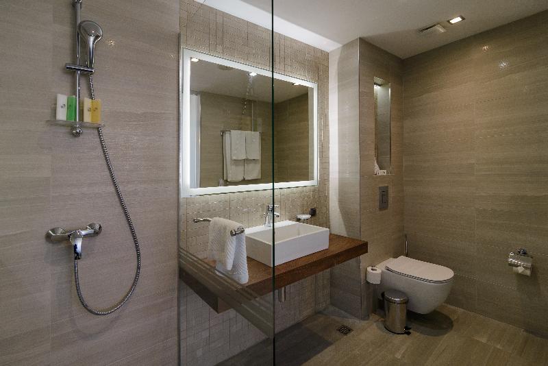 استودیو استاندارد با بالکن, Rosslyn Dimyat Hotel Varna