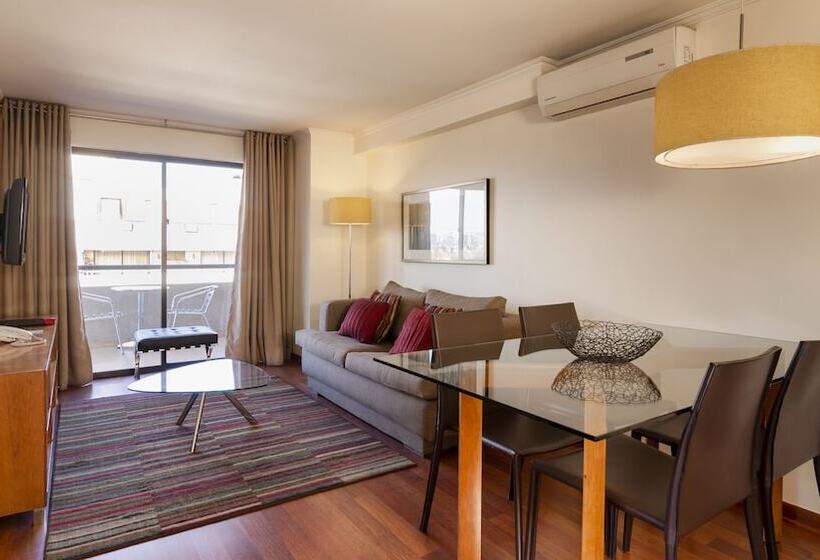 آپارتمان سوپریور 1 خوابه, Stay Essential Apartments By Time Hotel & Apartments