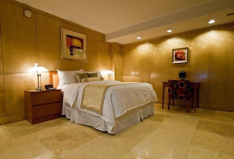 اتاق استاندارد با تخت دوبل, The Eldon Luxury Suites