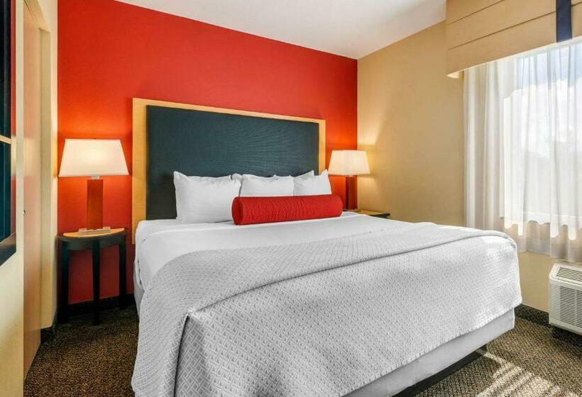 سوئیت با تخت بزرگ, Cambria Hotel Ft Lauderdale, Airport South & Cruise Port