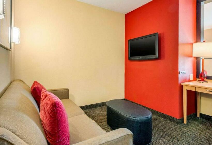 سوئیت با تخت بزرگ, Cambria Hotel Ft Lauderdale, Airport South & Cruise Port