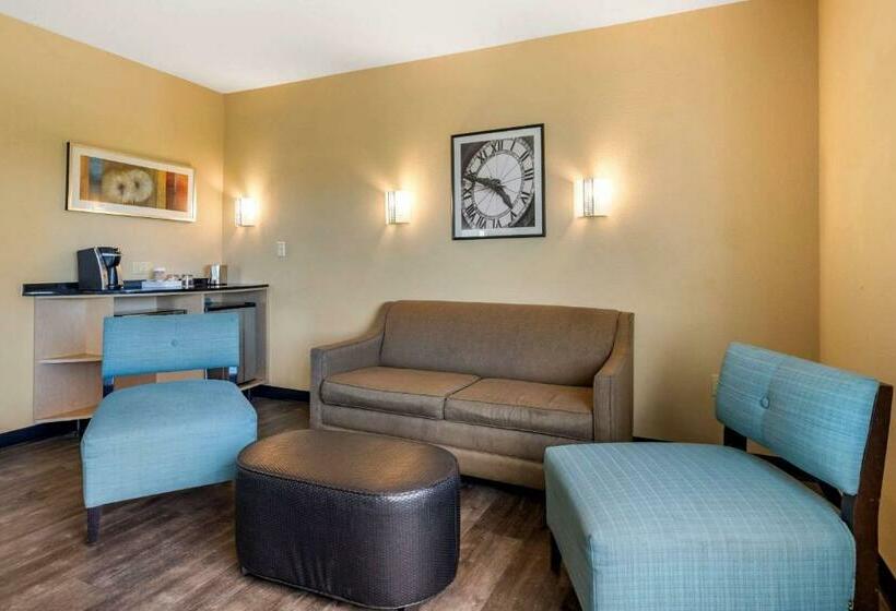 سوییت, Cambria Hotel Ft Lauderdale, Airport South & Cruise Port