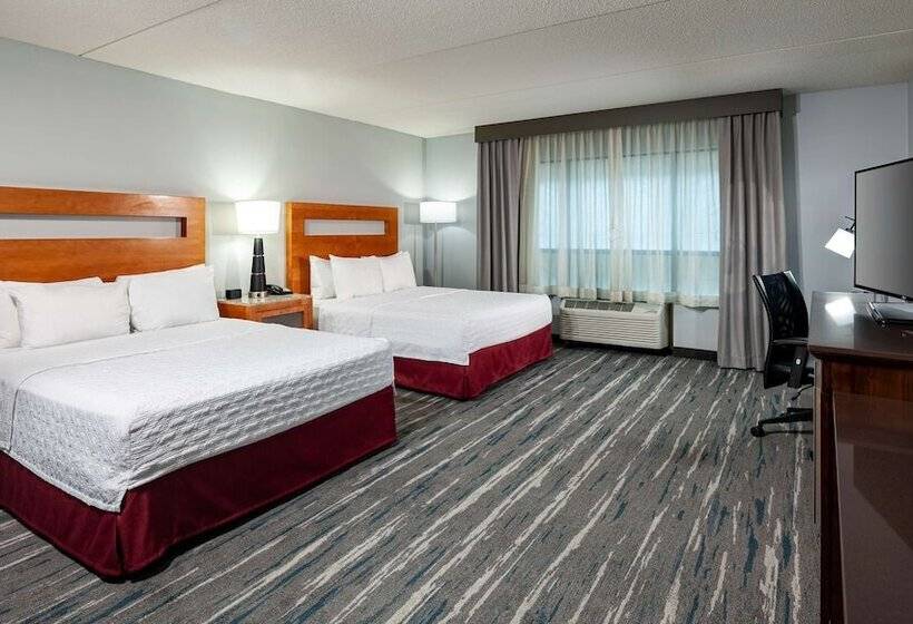 Standardzimmer, Hampton Inn & Suites St. Louis At Forest Park