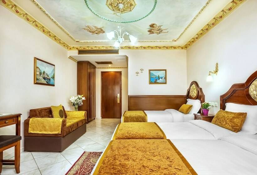 اتاق استاندارد سه نفره, Imperial Palace Classical Hotel Thessaloniki