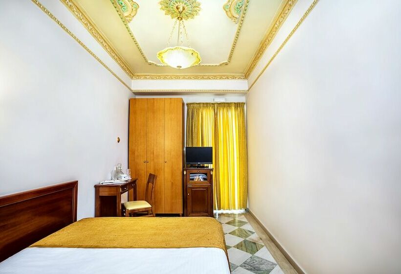 اتاق اکونومی یک تخته, Imperial Palace Classical Hotel Thessaloniki