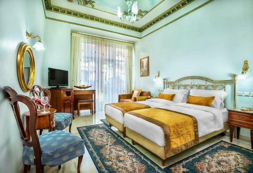 اتاق راحتی, Imperial Palace Classical Hotel Thessaloniki