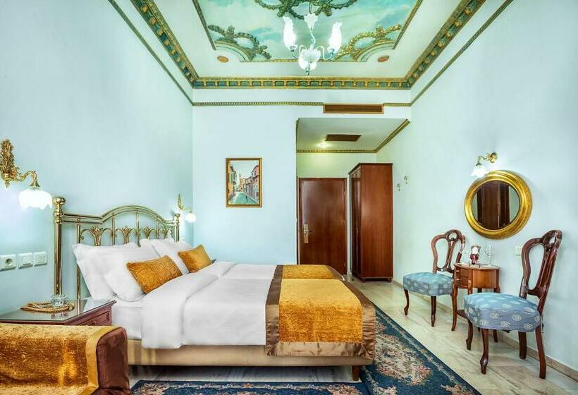 اتاق راحتی, Imperial Palace Classical Hotel Thessaloniki