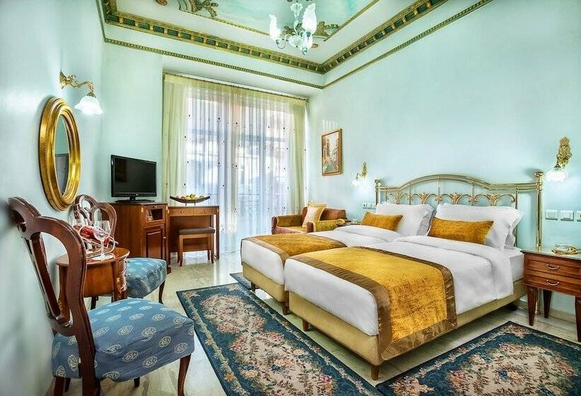 اتاق راحتی, Imperial Palace Classical Hotel Thessaloniki