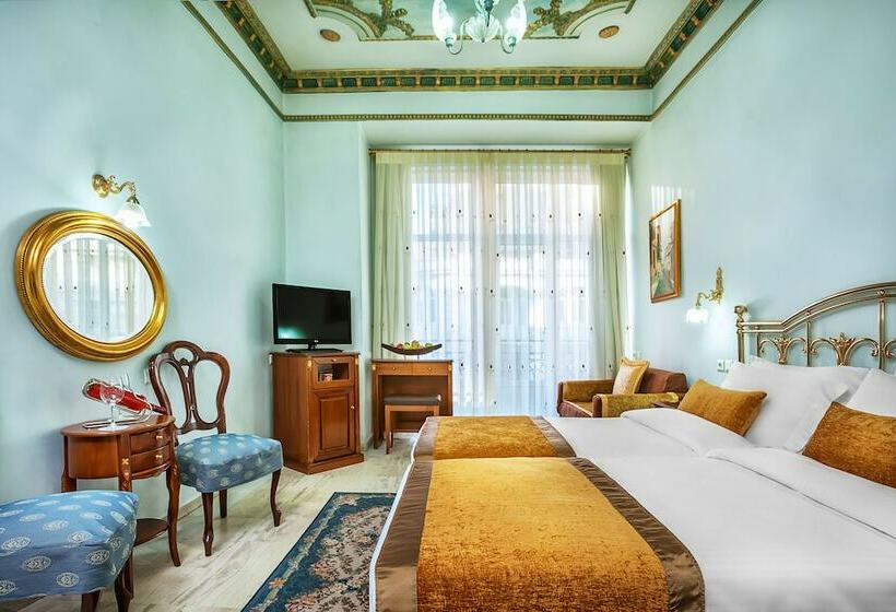 اتاق راحتی, Imperial Palace Classical Hotel Thessaloniki