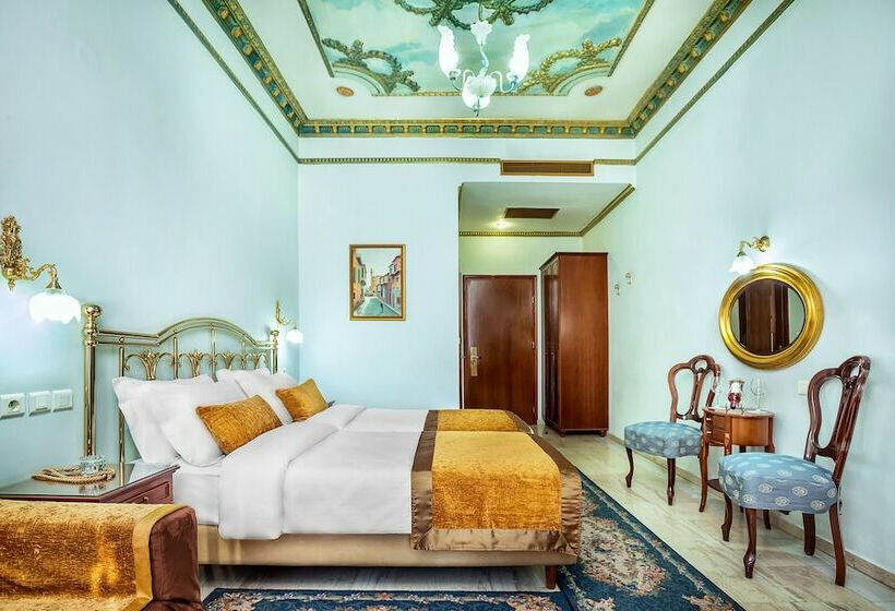 اتاق راحتی, Imperial Palace Classical Hotel Thessaloniki