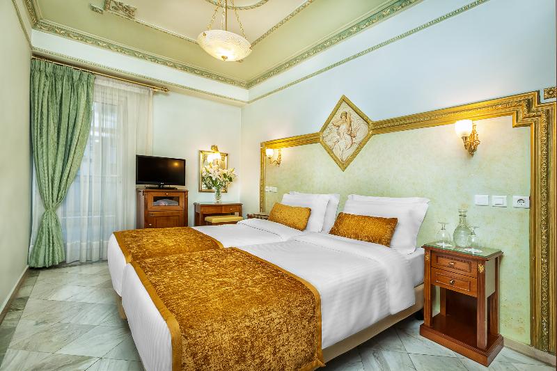 اتاق استاندارد, Imperial Palace Classical Hotel Thessaloniki