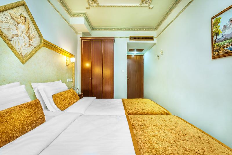اتاق استاندارد, Imperial Palace Classical Hotel Thessaloniki