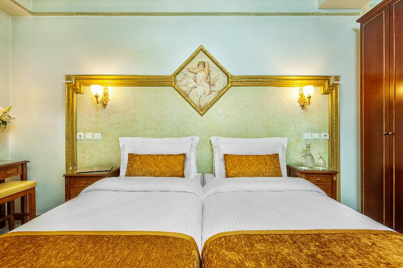 اتاق استاندارد, Imperial Palace Classical Hotel Thessaloniki