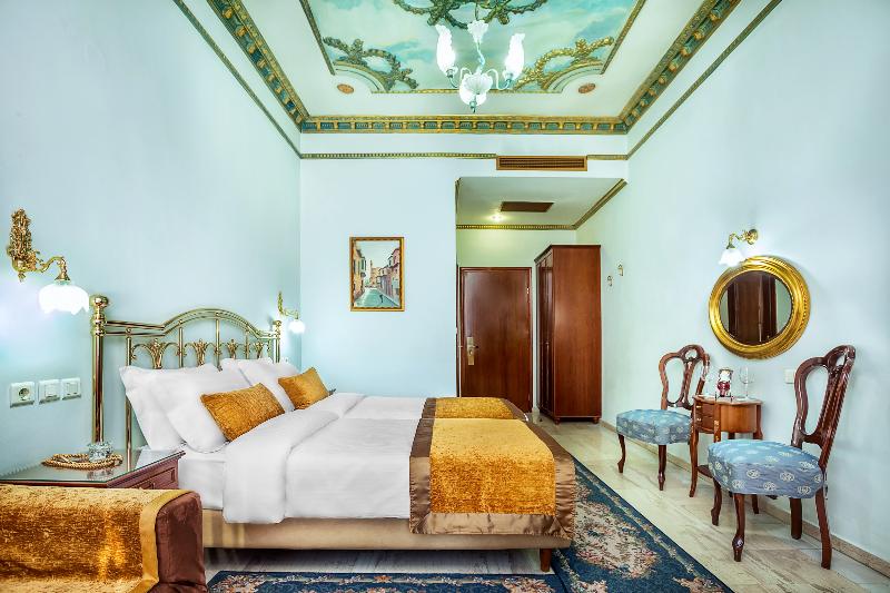 اتاق راحتی, Imperial Palace Classical Hotel Thessaloniki