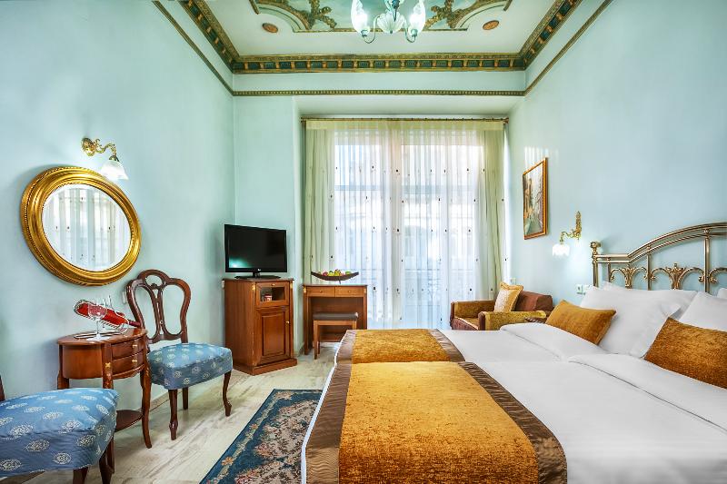 اتاق راحتی, Imperial Palace Classical Hotel Thessaloniki