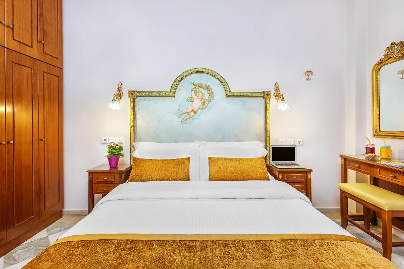 اتاق استاندارد, Imperial Palace Classical Hotel Thessaloniki