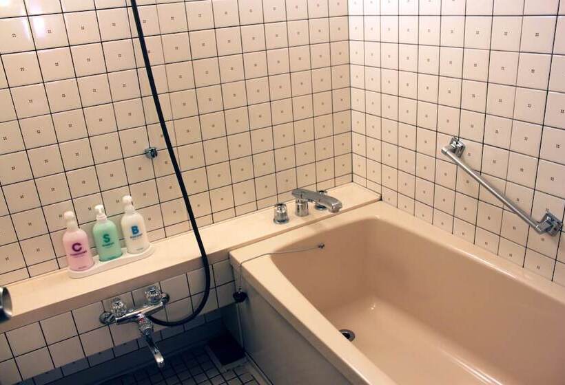 اتاق استاندارد با چشم‌انداز دریا, Aki Grand Hotel & Spa