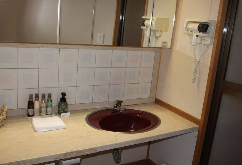 اتاق استاندارد با چشم‌انداز دریا, Aki Grand Hotel & Spa