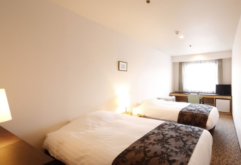 اتاق استاندارد با چشم‌انداز کوهستان, Aki Grand Hotel & Spa