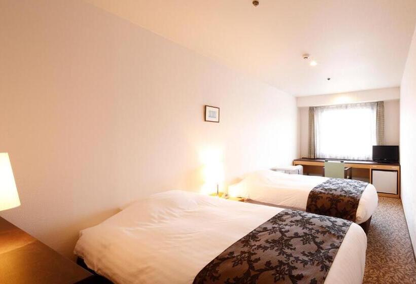 اتاق استاندارد با چشم‌انداز کوهستان, Aki Grand Hotel & Spa