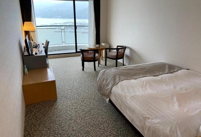 اتاق استاندارد با بالکن, Aki Grand Hotel & Spa