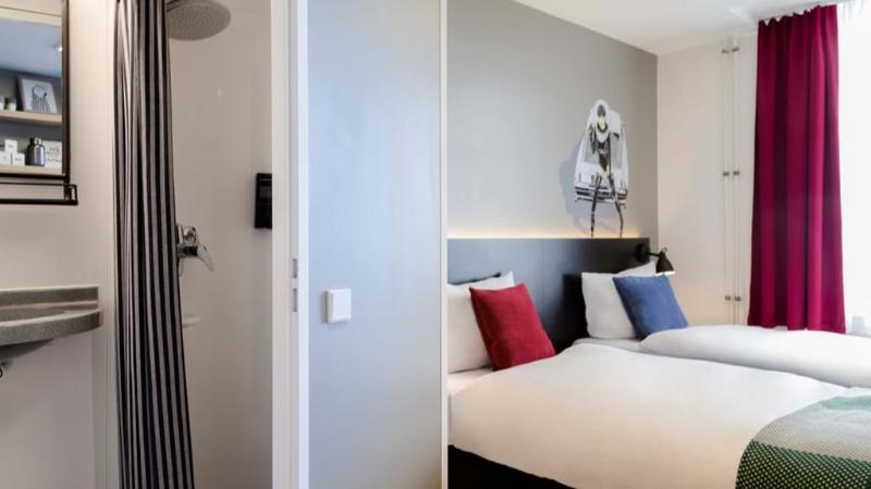 سوئیت با تخت بزرگ, Cambria Hotel Ft Lauderdale, Airport South & Cruise Port
