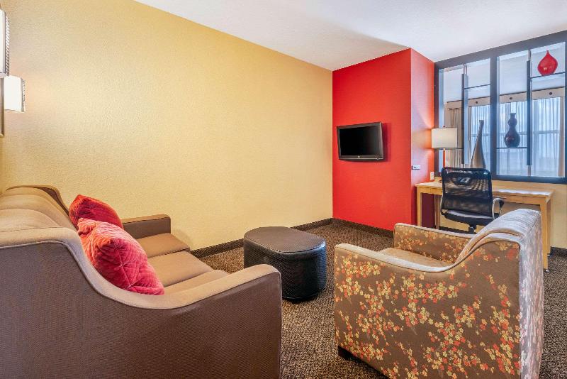 سوئیت با تخت بزرگ, Cambria Hotel Ft Lauderdale, Airport South & Cruise Port