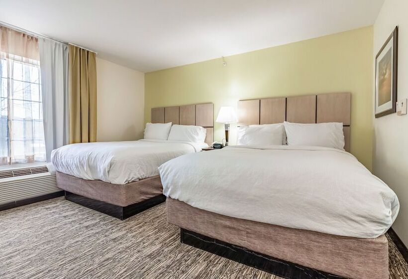 سوییت, Candlewood Suites Lincoln, An Ihg