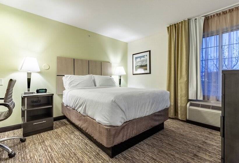 سوییت, Candlewood Suites Lincoln, An Ihg