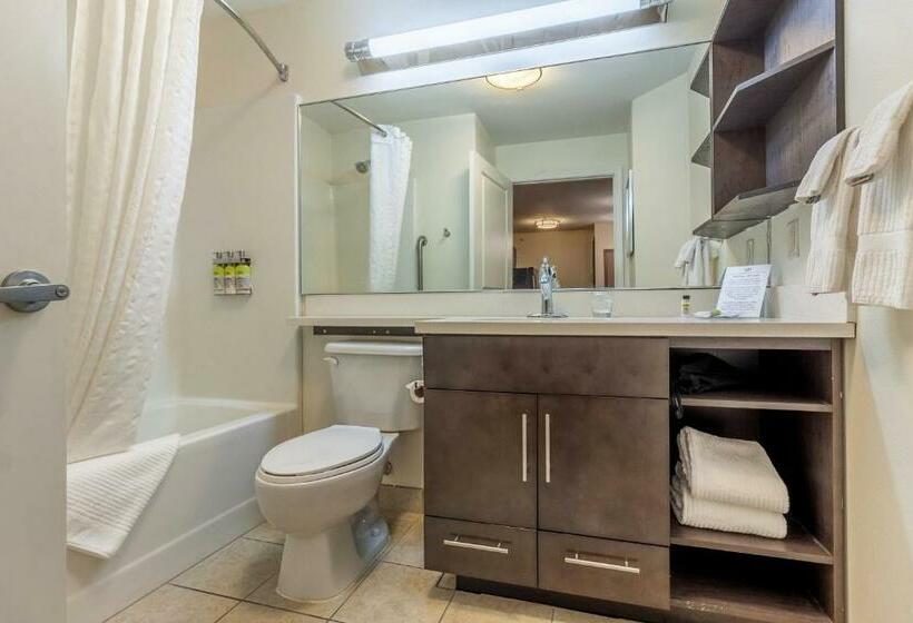 استودیوی استاندارد, Candlewood Suites Lincoln, An Ihg