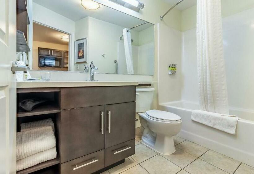 استودیوی استاندارد, Candlewood Suites Lincoln, An Ihg
