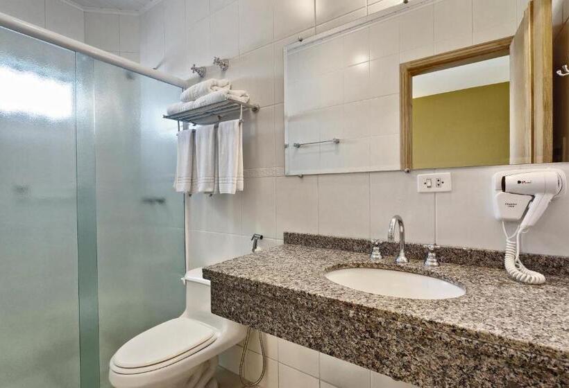 آپارتمان سوپریور 1 خوابه, Capivari Ecoresort