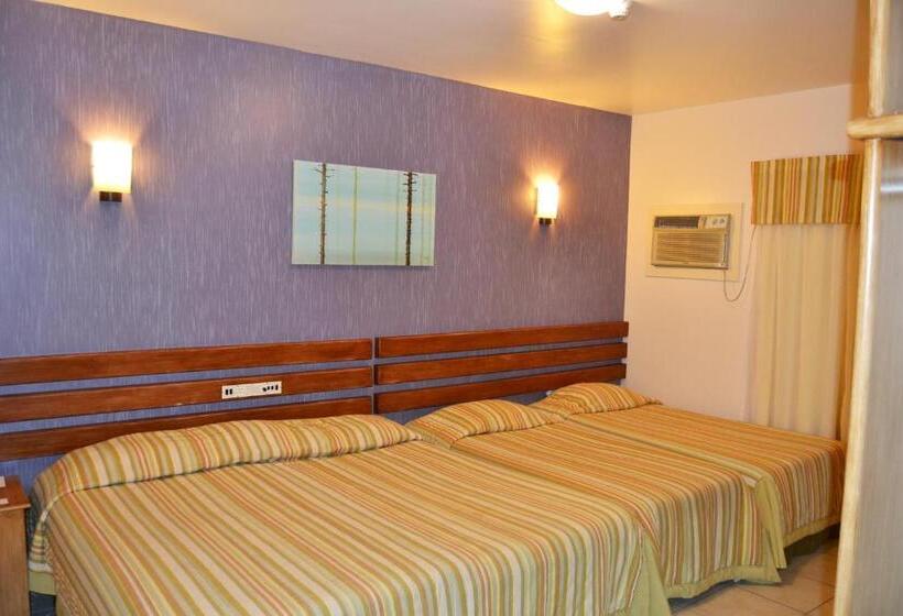 آپارتمان سوپریور 1 خوابه, Capivari Ecoresort
