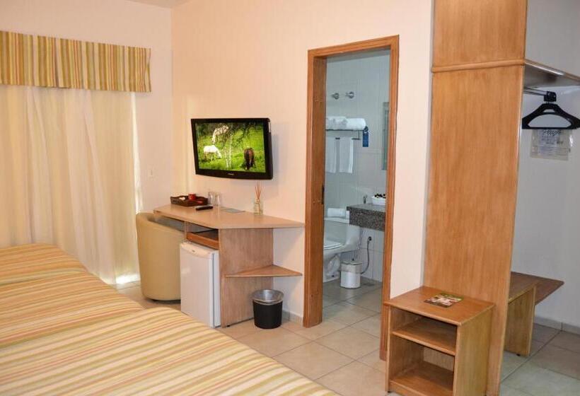 آپارتمان سوپریور 1 خوابه, Capivari Ecoresort