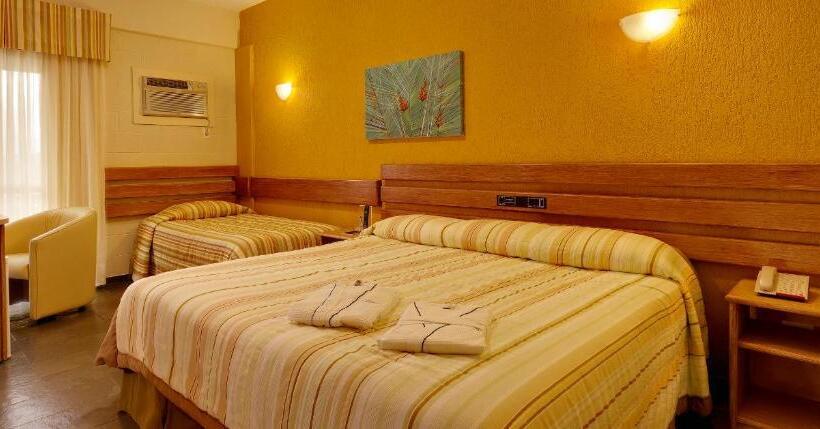 آپارتمان سوپریور 1 خوابه, Capivari Ecoresort