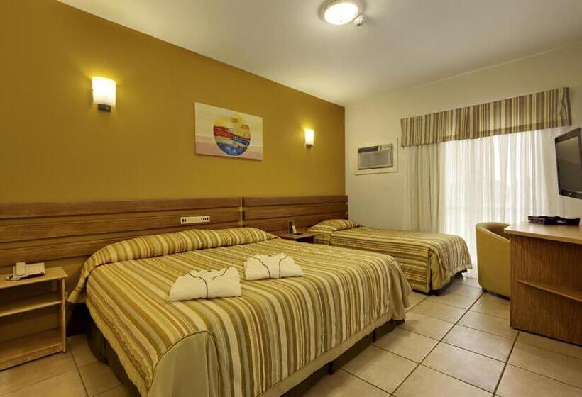 آپارتمان سوپریور 1 خوابه, Capivari Ecoresort