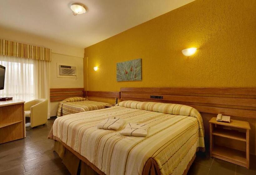 آپارتمان سوپریور 1 خوابه, Capivari Ecoresort