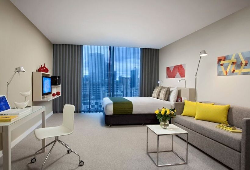 استودیو اجرایی, Citadines On Bourke Melbourne