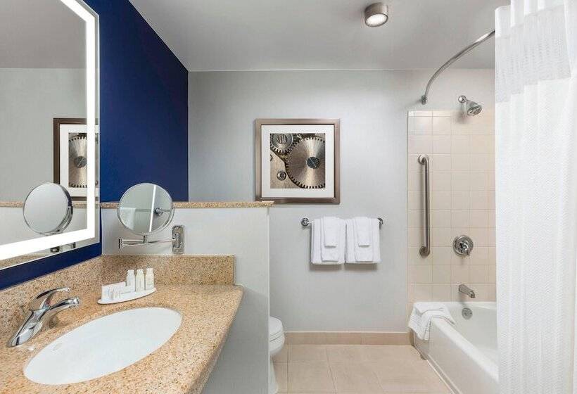 اتاق اجرایی, Courtyard Austin Downtown/convention Center