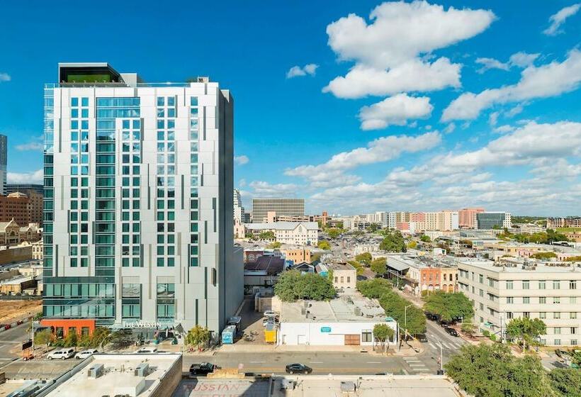 اتاق اجرایی, Courtyard Austin Downtown/convention Center