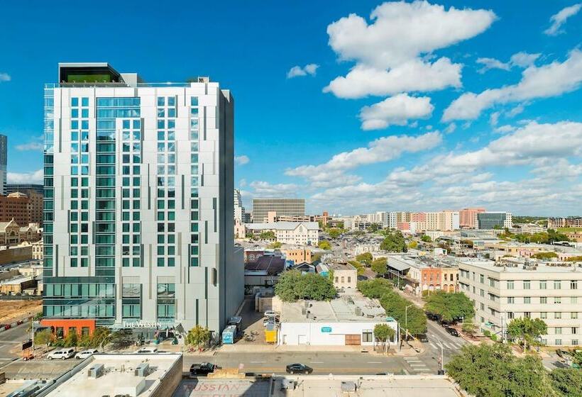 Executive Kamer, Courtyard Austin Downtown/convention Center