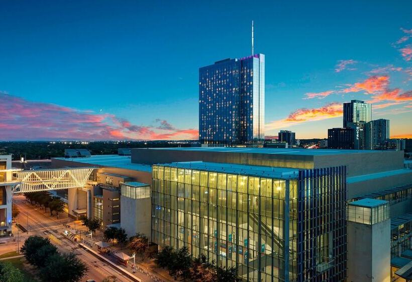 اتاق اجرایی, Courtyard Austin Downtown/convention Center