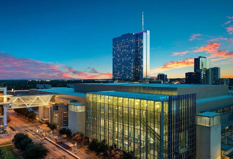 Executive Kamer, Courtyard Austin Downtown/convention Center