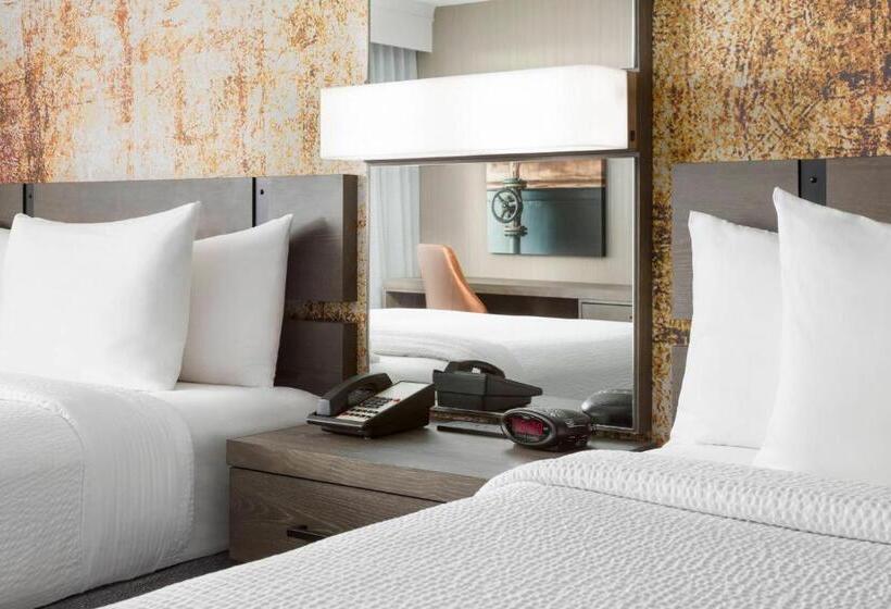 اتاق استاندارد, Courtyard Austin Downtown/convention Center