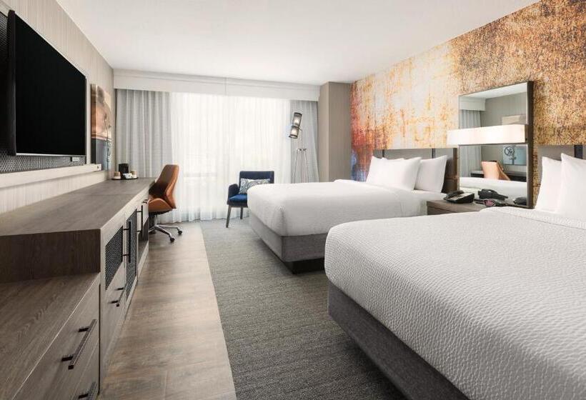 اتاق استاندارد, Courtyard Austin Downtown/convention Center